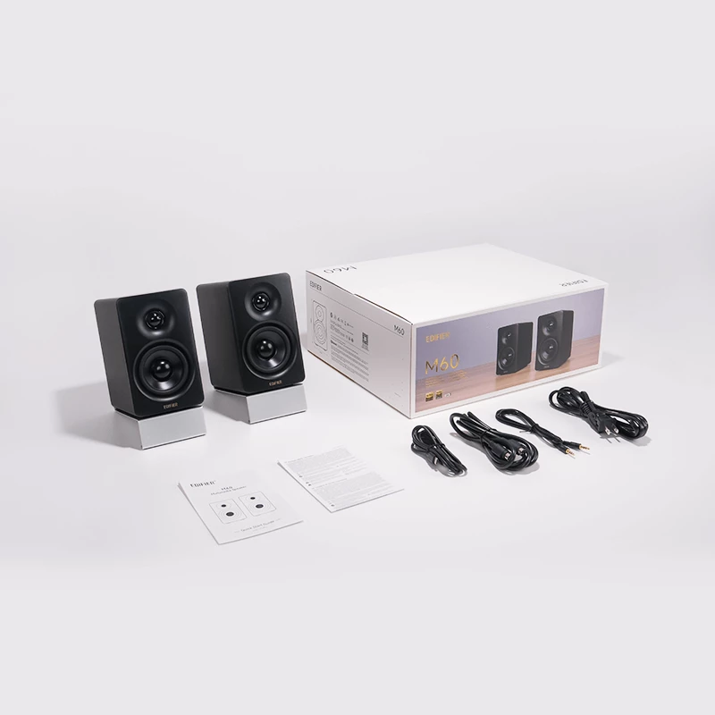 Speaker Edifier M60 Black 66 W