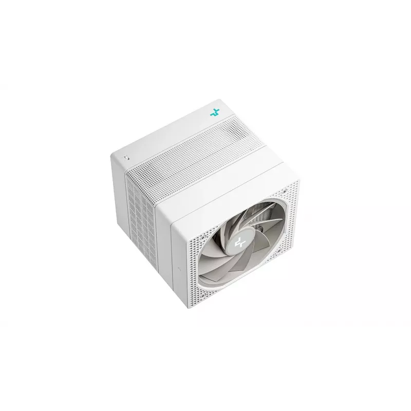 DeepCool ASSASSIN IV Processor Air cooler 120/140 mm White 1 pc(s)