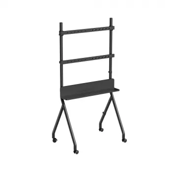 TV mount Gembird TVS-86F-02 2.18 m Black 40 kg 55-86 inch