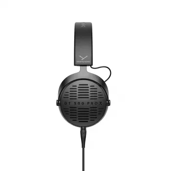 Studio headphones Beyerdynamic DT 900 Pro X — circumaural, wired, 48 Ω, 5–40 kHz, 3 m detachable cable, black