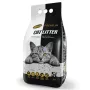 Cat litter Hilton Bentonite with activated carbon White 5 L – bentonite, odor elimination, fragrance-free