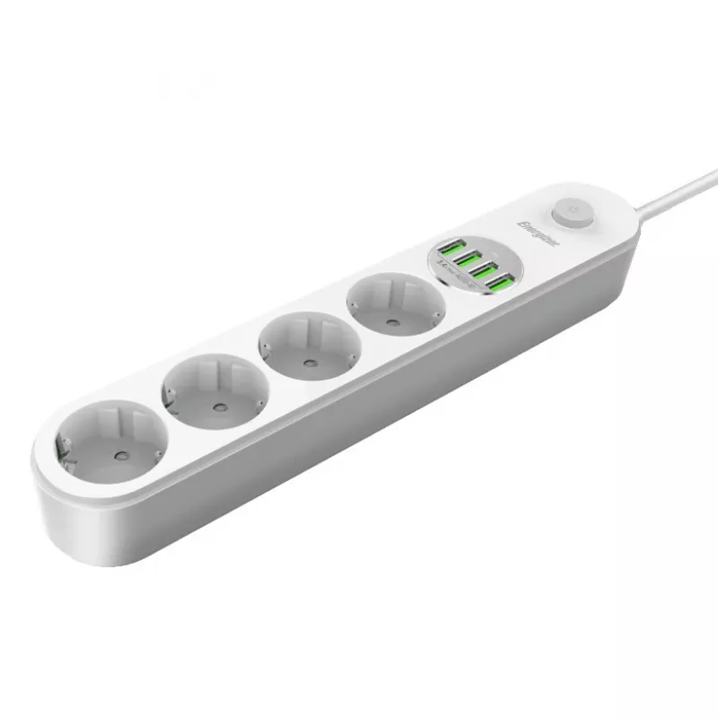 Portable Power Bank Energizer EPB2500W00EU 2500mAh compact design, USB output