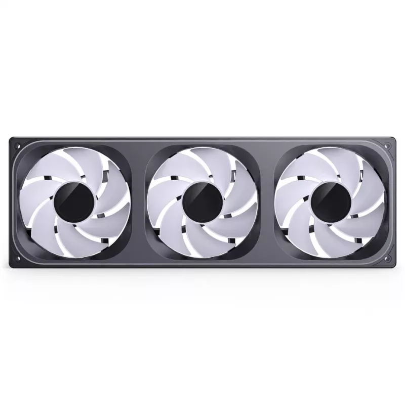 Cooling radiator fan Jonsbo ZB-360 Reverse Blade PWM ARGB 360mm Black
