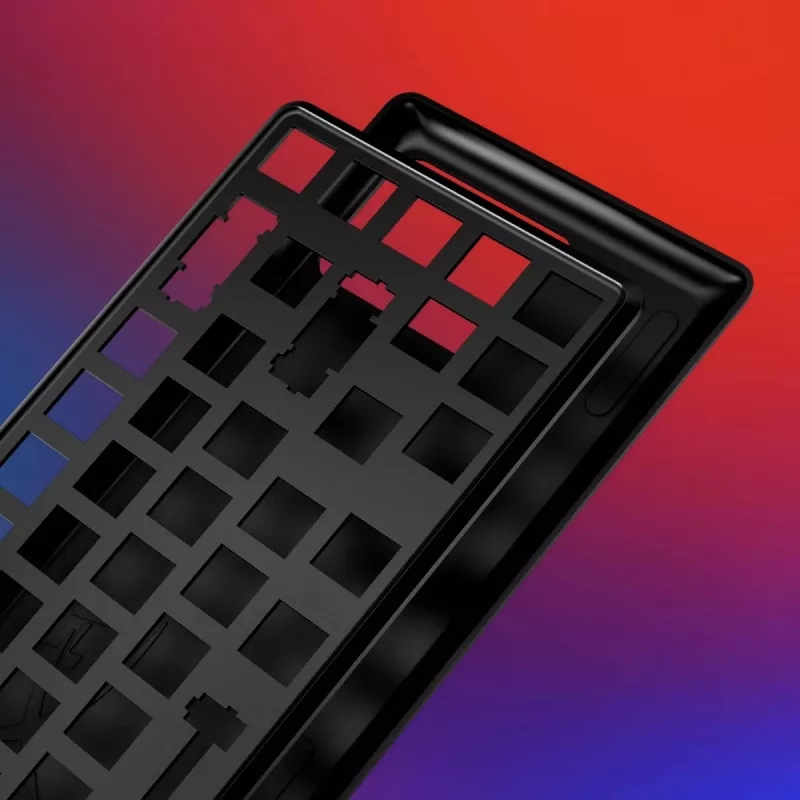 HyperX Alloy Origins PBT HX Red - Mechanical Gaming Keyboard
