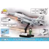 Construction set Cobi F-16C Fighting Falcon — 463 pieces, scale model building kit