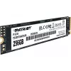 SSD Drive Patriot P320 256GB M.2 2280 PCIe 3.0 x4 NVMe