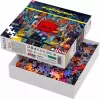 Good Loot Comic Book Puzzle: Cyberpunk 2077 Kickdown, 1000 pieces