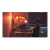 Smart panel Nanoleaf NL47-0101TW-3PK Wi-Fi Black 3 pcs