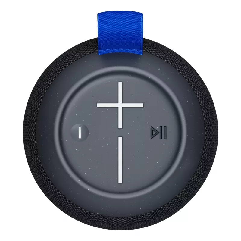 Logitech Ultimate Ears WONDERBOOM PLAY - Speaker - Portable - Wireless - Bluetooth - Active Black (984-001948)
