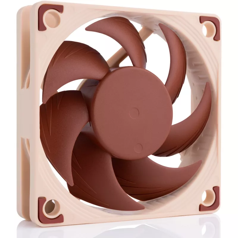 Case fan Noctua NF-A6x15 5V PWM 60mm — 5V, PWM control, 60×60×15 mm