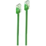 Networking Cable ShiverPeaks SP711-SL0.25G 0.25m Cat6 U/UTP Green