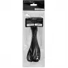 SilverStone SST-PP07-PCIB 8-pin PCIe to 6+2-pin PCIe extension cable, 25 cm, black