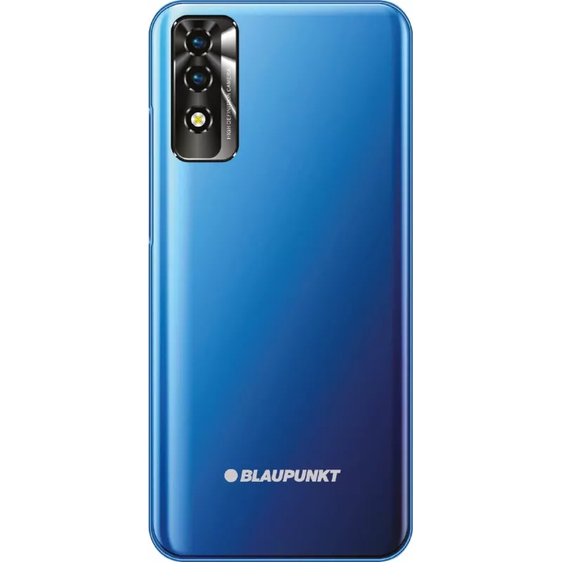 Smartphone Blaupunkt TX 60 Dual Blue, 6.1 inch, 64GB, Blue