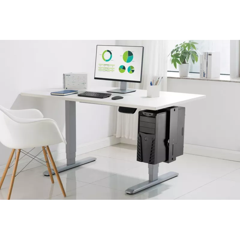 Universal PC Mount for Desk Mounting Digitus DA-90411