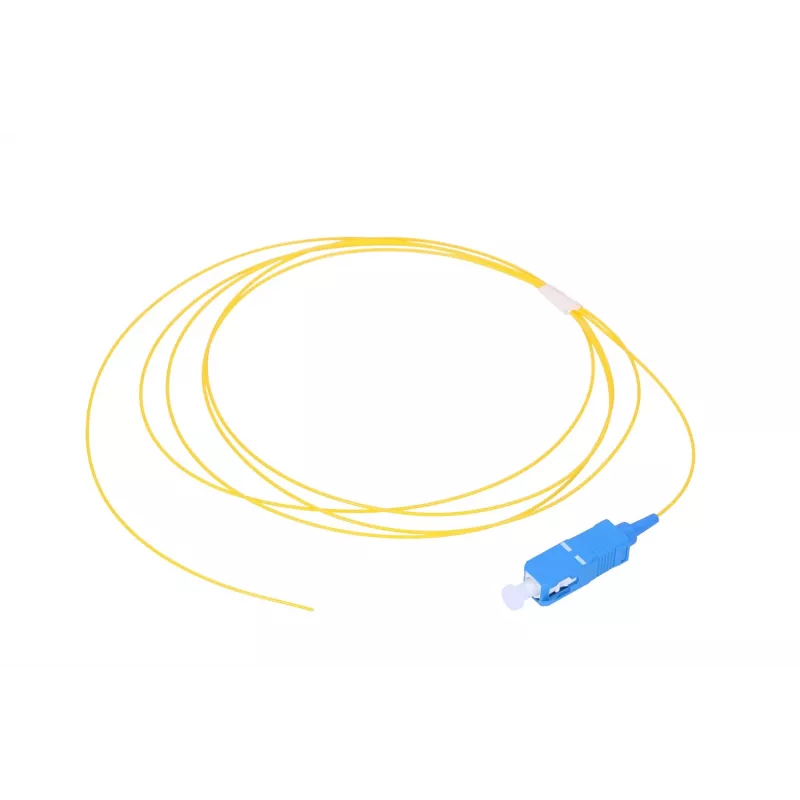 Extralink pigtail SC/UPC single-mode G.657.A1 900µm FTTH, 2 m