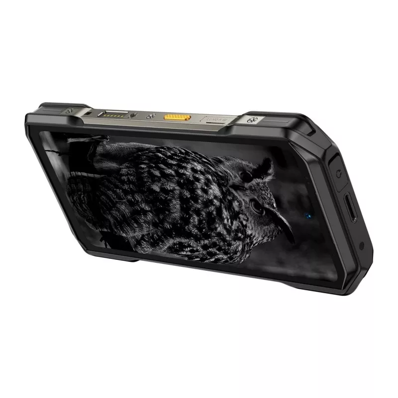 Smartphone Ulefone Armor 27 4G Helio G99 12GB 256GB Black