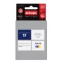 Ink cartridge ActiveJet AH-17N compatible for HP No.17, pigment CMY, 47 ml, High (XL) yield, single pack