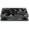 SilverStone SST-AP184i-PRO 180mm Case Fan Black