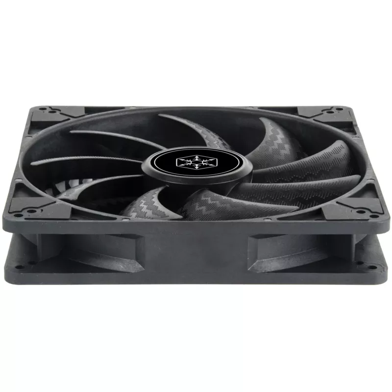 SilverStone SST-AP184i-PRO 180mm Case Fan Black