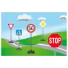 Toy traffic signs set Jamara 460257