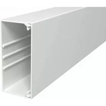 Wall and Ceiling Trunking WDK 60130 60x130 pure white (6191223)