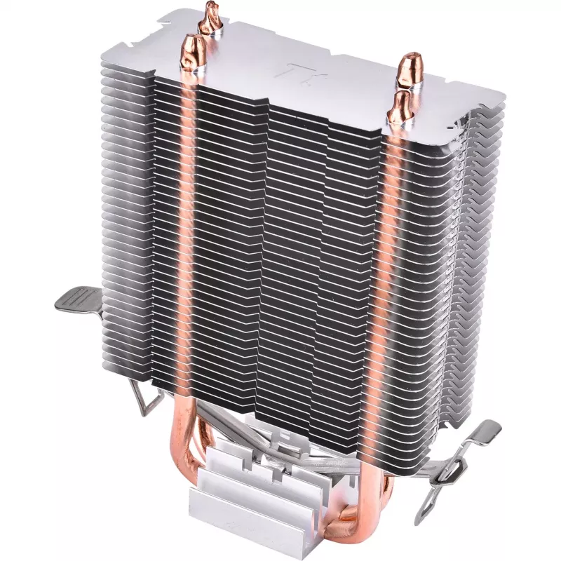 Thermaltake Contac 9 SE Processor Air Cooler 9.2 cm Black. White