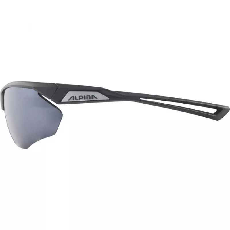 Alpina Nylos HR Sunglasses cat. 3 Grey