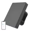 Wall switch Sonoff M5-1C-80 Wi‑Fi — single‑pole smart switch for in‑wall installation, 1 channel