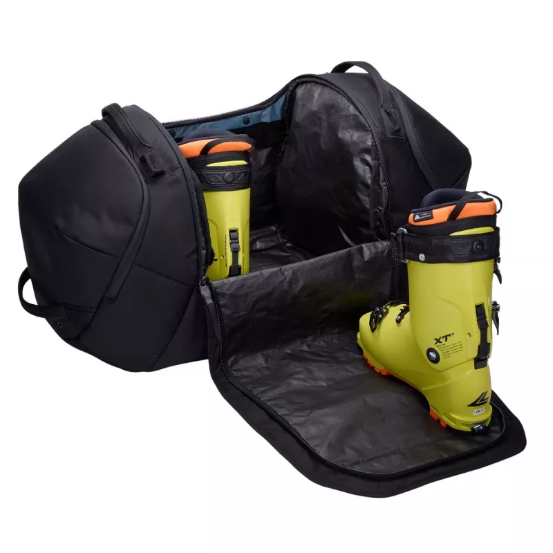 Thule 5160 Roundtrip Ski and Snowboard Duffel 80L Black