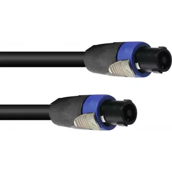 Speaker cable PSSO 3022793E 4x4 mm, 5 m length