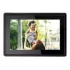 Denver PFF-1021BLACK digital photo frame Black 25.6 cm (10.1) Touchscreen Wi-Fi