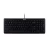 Wired USB Keyboard Acer GP.KBD11.04F — Full-size QWERTY US International, Black, 1.45 m cable