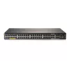 HPE Aruba Networking 2930M 48G POE+ 1-Slot - Switch - L3 - Managed - 44 x 10/100/1000 (PoE+) + 4 x Combo Gigabit-SFP - rack-mountable - PoE+ - without Power Supply (1440 W)