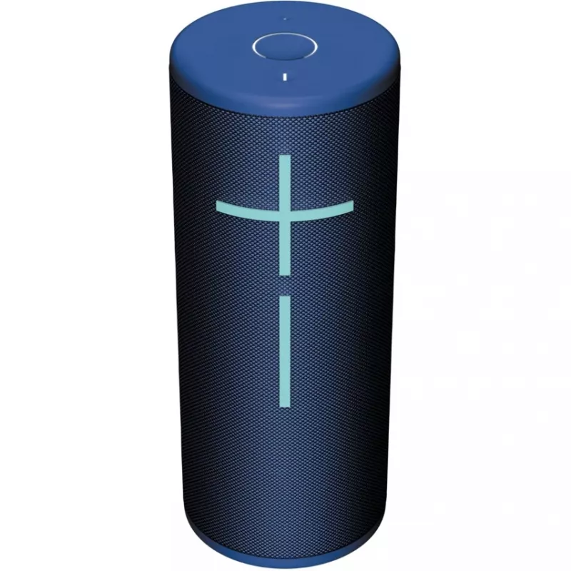 Logitech Ultimate Ears BOOM 4 - Speaker - Portable - Wireless - Bluetooth - cobalt blue (984-001977)