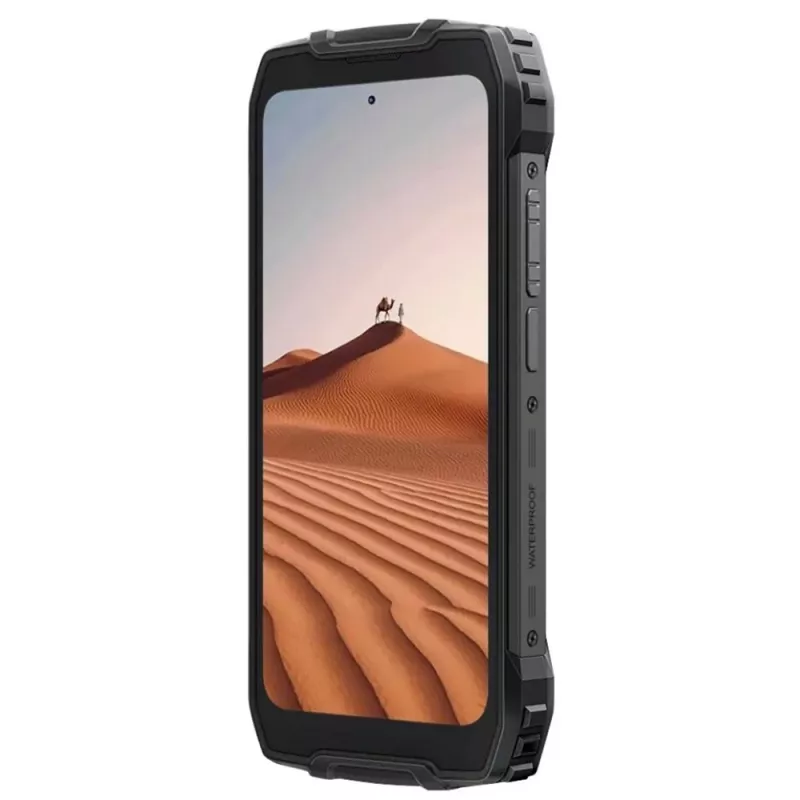 Blackview BV7300 16.9 cm (6.67) Dual SIM Android 14 4G 6 GB 256 GB 15000 mAh Black, Yellow