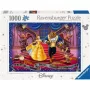 Puzzle Disney Collector's Edition - Beauty and the Beast (1000 Pieces)
