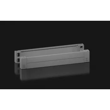 Corner piece Rittal VX 8660.025 Steel Black 2 pcs 11.6 kg