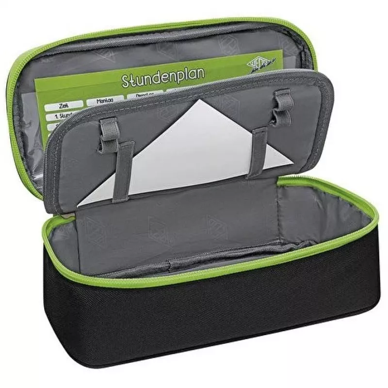 Pencil Case WEDO Neon Stretch 242 43011