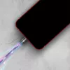 USB-C cable Tellur TLL155801 240W 2m black – USB-C to USB-C charging and data cable