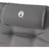 padded reclining chair, 5 positions 2000038333, camping chair Grey/Silver
