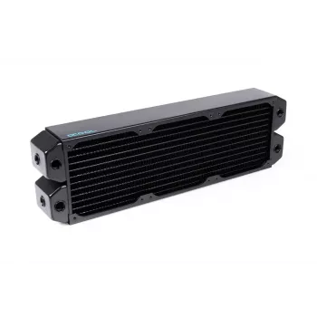 Radiator Alphacool 14390 Copper Steel Black 125mm x 415mm x 60mm