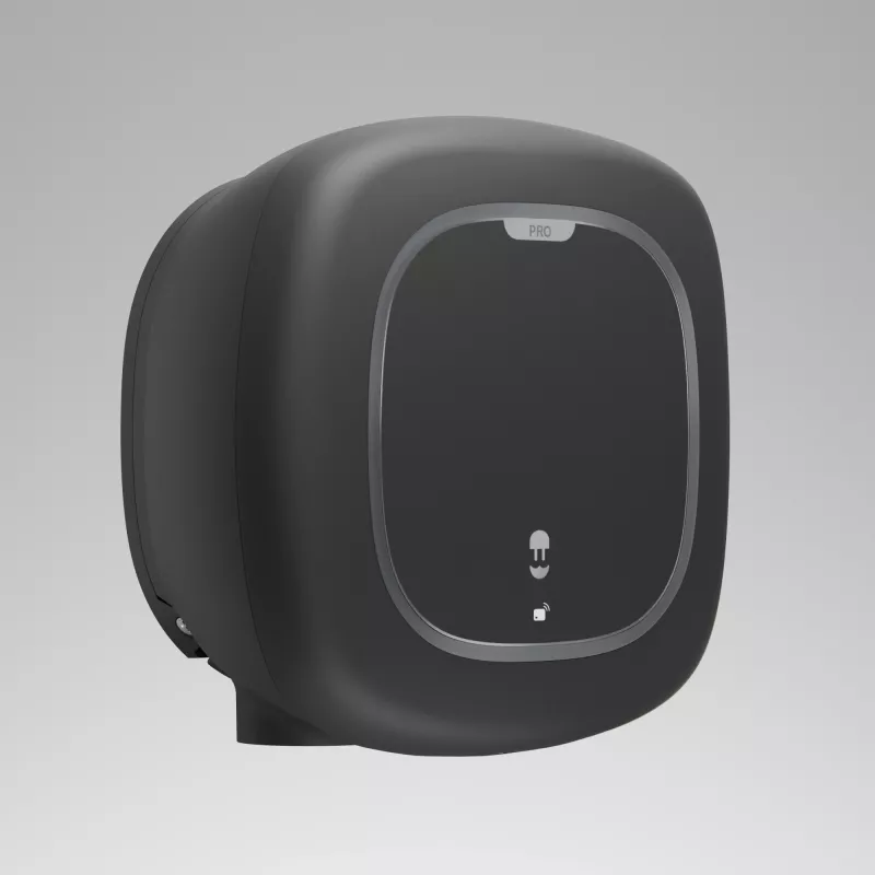 Wallbox Pulsar Pro 22 kW electric vehicle charger, Type 2 socket, 5 m cable