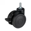 OPLITE Feststellbare Lenkrollen for GTR S8/S8 Elite black retail (OP-CW)