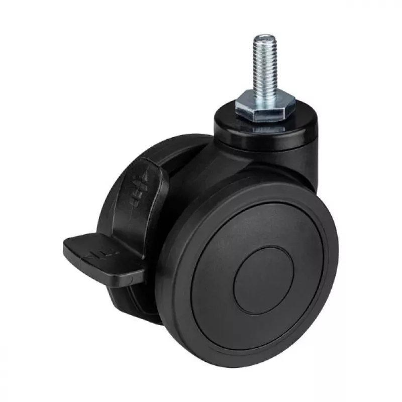 OPLITE Feststellbare Lenkrollen for GTR S8/S8 Elite black retail (OP-CW)