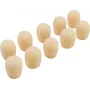 Wireless UHF Windshield Omnitronic UHF-100 skin color, 10 pieces