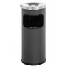 Charcoal Grill Durable 3332 Round Metal Diameter 25 cm Height 630 mm