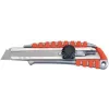 MAUL Cutter Professional Plus, 18 mm, rubberised grip zone Blade stainless steel (77618-09)