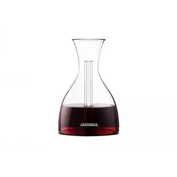 Carafe GASTROBACK 95504, 200 ml glass carafe for serving and storage