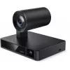 Webcam Yealink UVC86 Black — 8 MP 4K Ultra HD, 30 fps, RJ-45 interface, 40° to -90° tilt