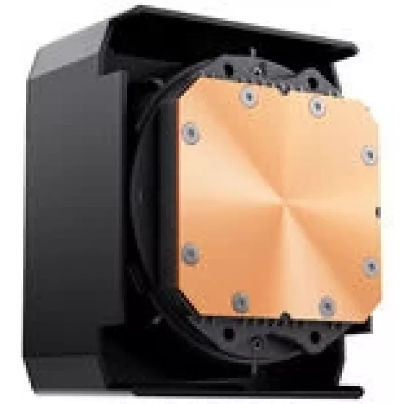 AiO Liquid Cooler Jonsbo TF3-360SCBN 360mm ARGB Black, TF3-360SCBN